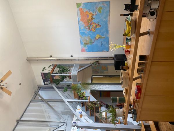 Loft atypique au coeur des Ardoisières