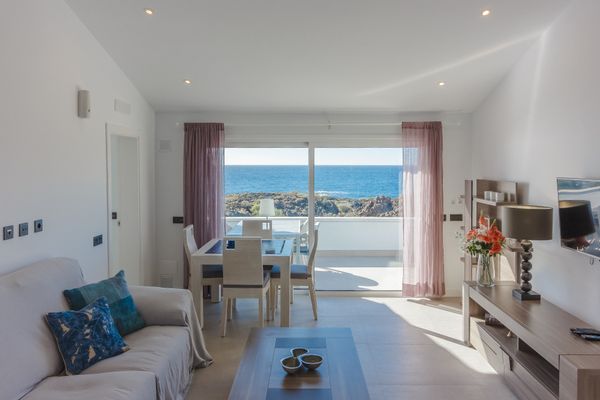 TENERIFE VILLAGOLF VISTAMAR - AMAZING TWO BEDROOM BUNGALOW IN FRONT OF THE SEA