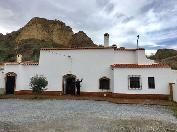 « La cueva del horno »