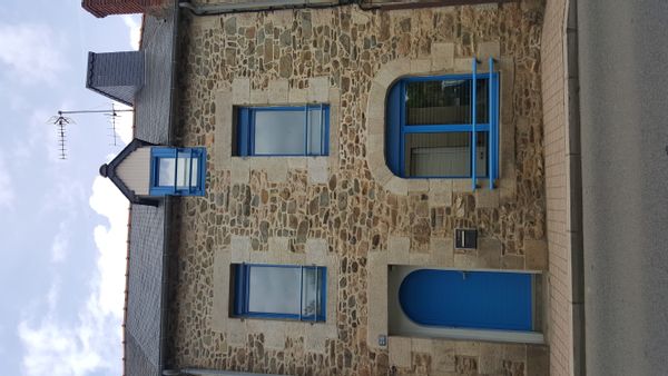 Petite maison bretonne cosy proche Paimpol