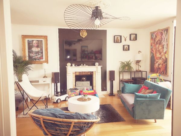 Maison de charme familiale