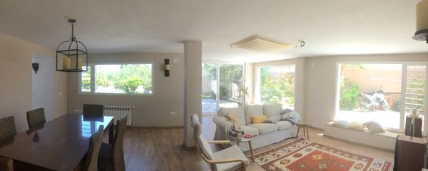 La maison de Florencia Y Damián