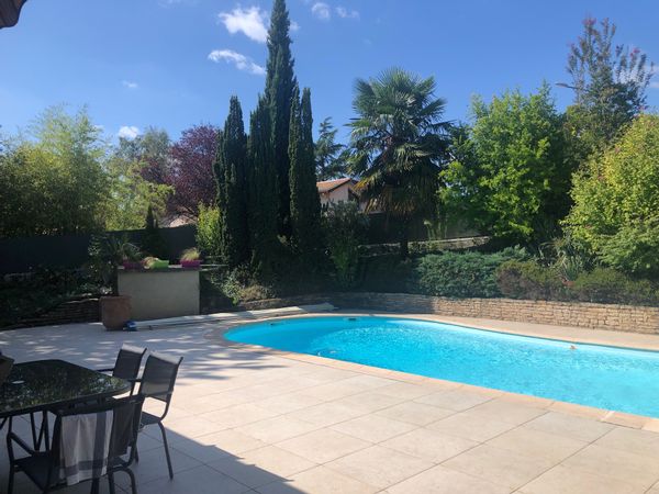 Maison familiale aux portes de Lyon