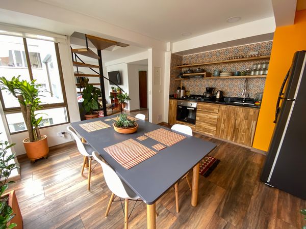 La maison de Cam & Ben