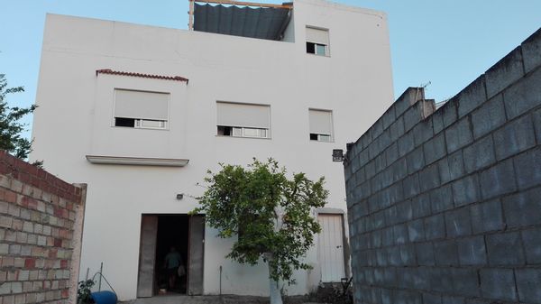 La maison de José Miguel Y Elma