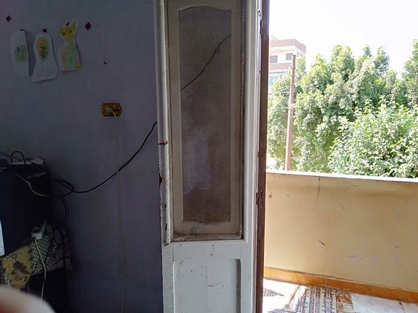 La maison de Mohamed