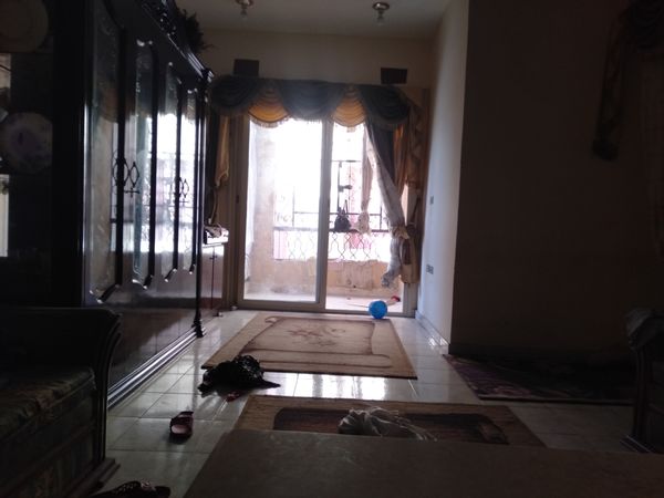 La maison de Mohamed