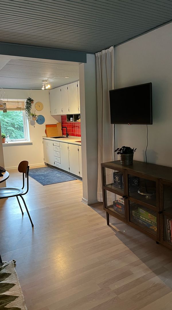 City center apartment