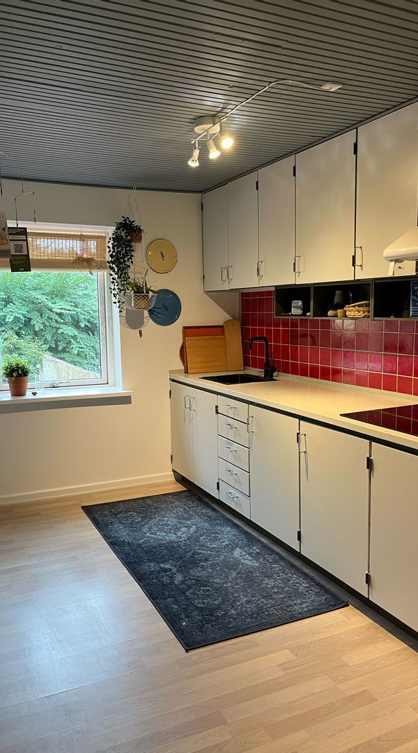 La maison de Nina Bjørk