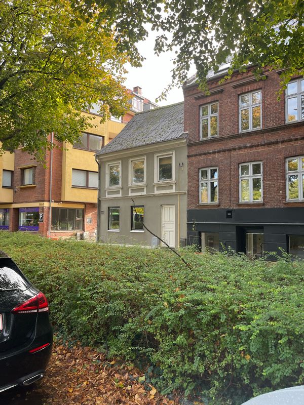 La maison de Nina Bjørk