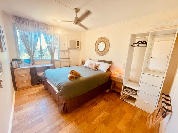 NJs  The Cosy Dolphin Abode 
