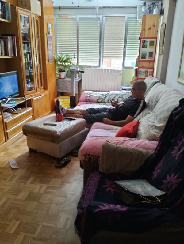 La maison de Francisca