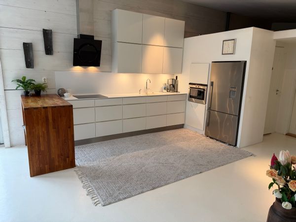 Delia's house