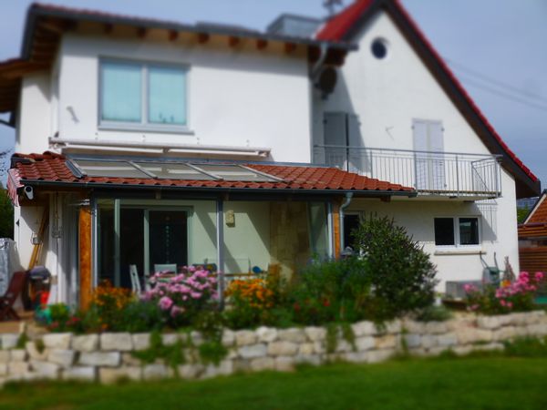 Christine's house