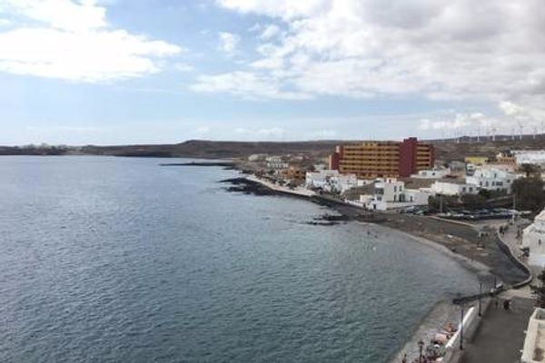 La maison de José María