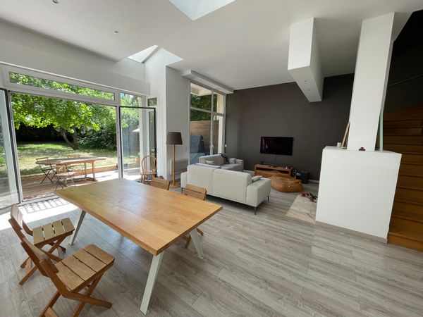 La maison de Anthony