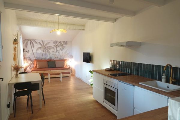 L’appartement du Pistoulet