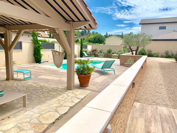 La maison de Julien et lilou