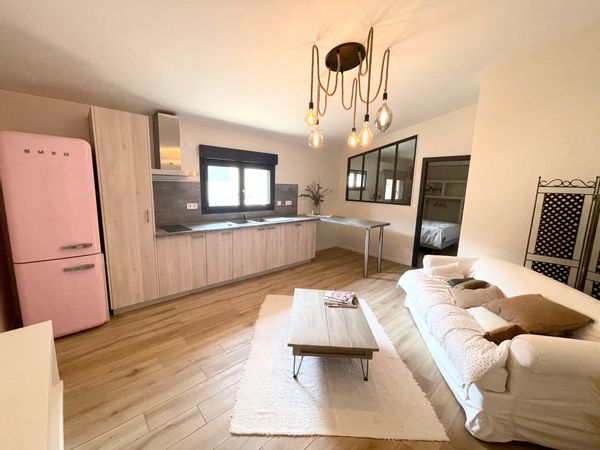 Le nid douillet de Julien et lilou