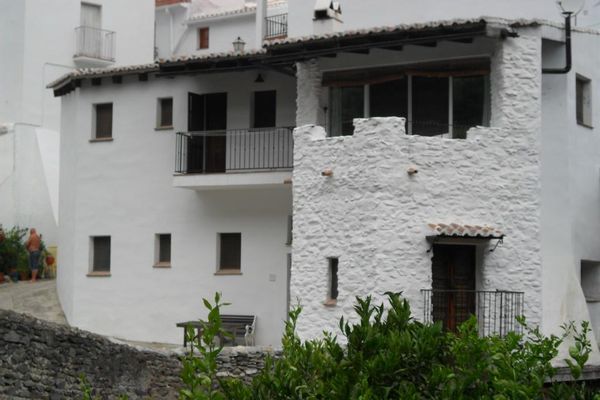María José's house