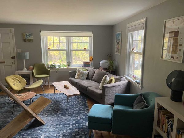 Géraldine Et Brett's house