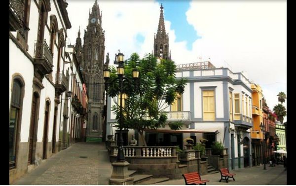 La maison de Mary Carmen