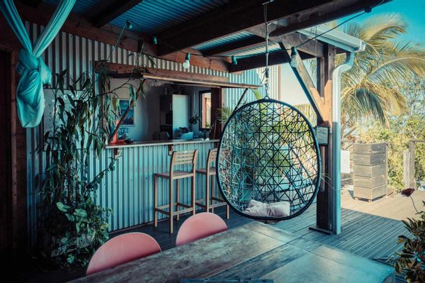 Chez Céline, Maïwenn, Noémie et Ionaina kuća