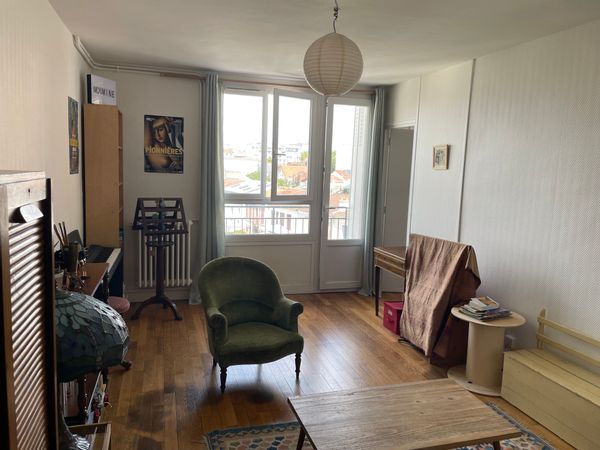 Marie's house