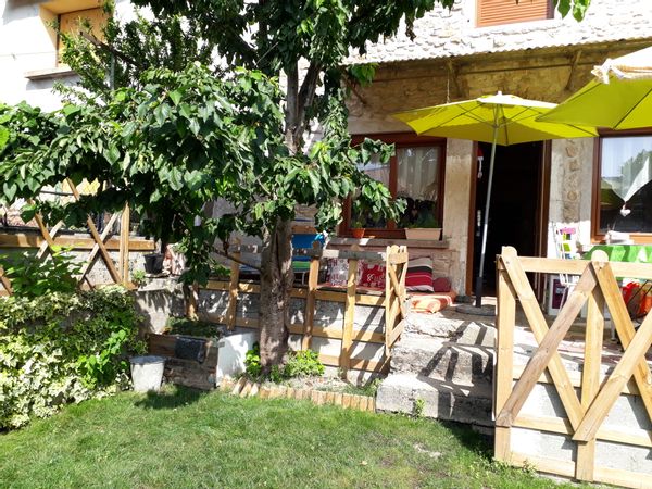 La maison de Caroline