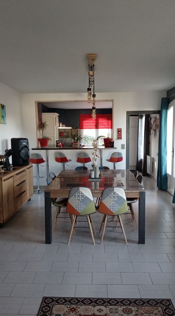 La maison de Michaël et Nelly