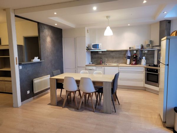 Appartement Aoste Gare de l'Est