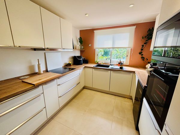 Appartement proche du lagon