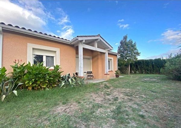 La maison de Flora et Ivan