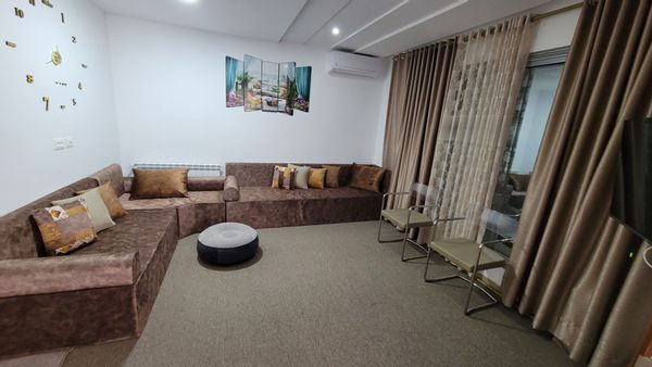 Mounir's house