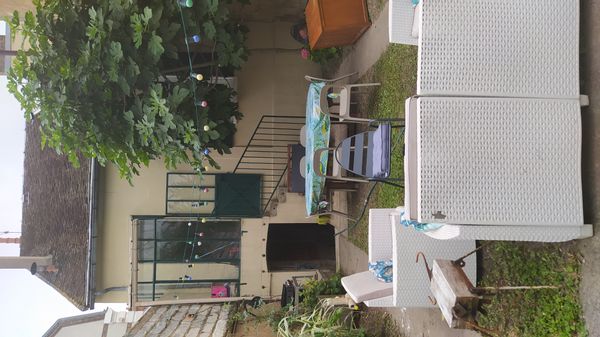 La maison d'Anna. En coeur de ville, 5 min du centre de Sens :, Marché, cathédrale...