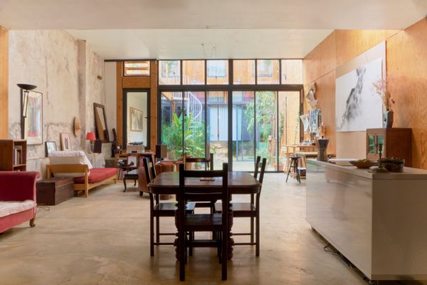 Jessica & Franck's house