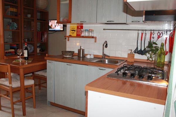 Nadia's house