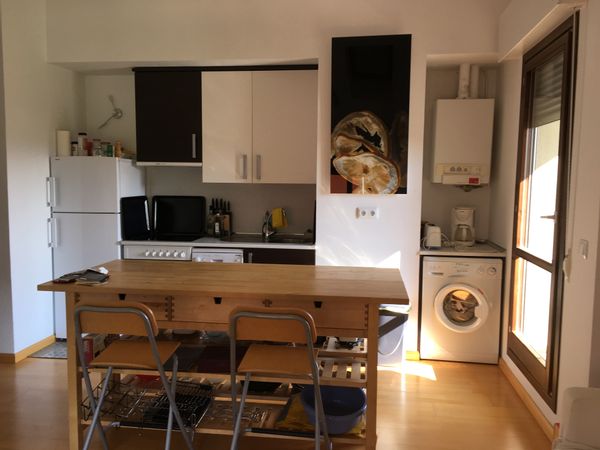 La maison de Bernardino