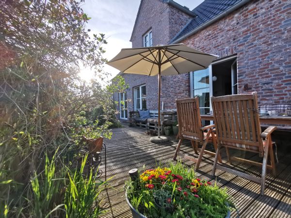 La maison de Christian & Ilona