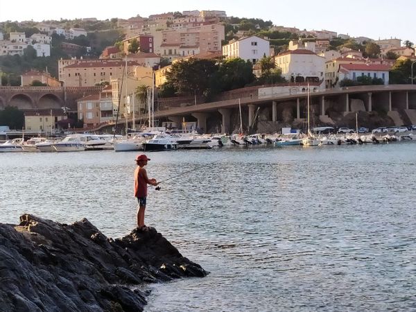 Notre coup de coeur à Cerbère