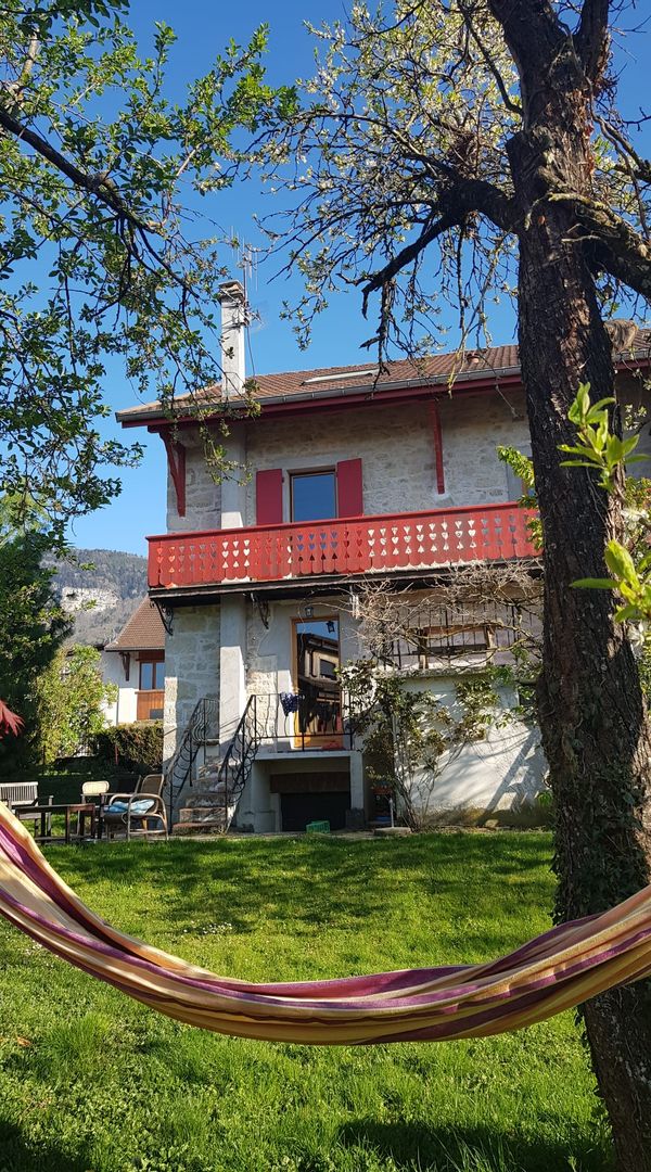 Casa di Hélène et Eric