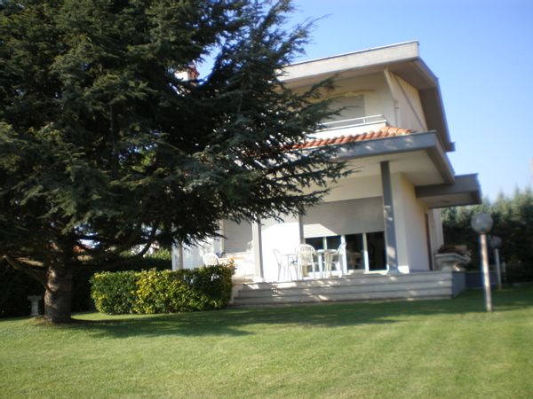 La maison de Rosalba