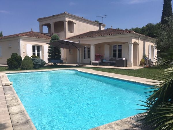 La maison de Magali et Philippe à Cognac