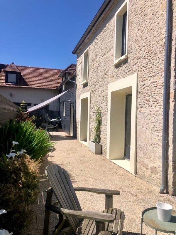 La maison de Noé et Arnaud