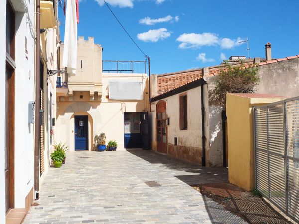 Dúplex de 3 dormitorios en el centro de Alella.