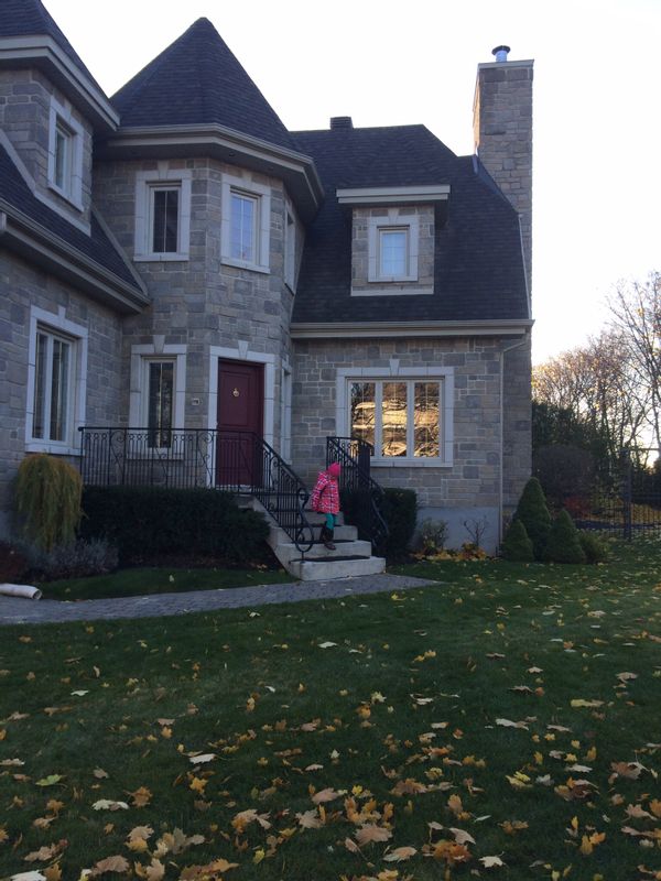 Huis in Longueuil