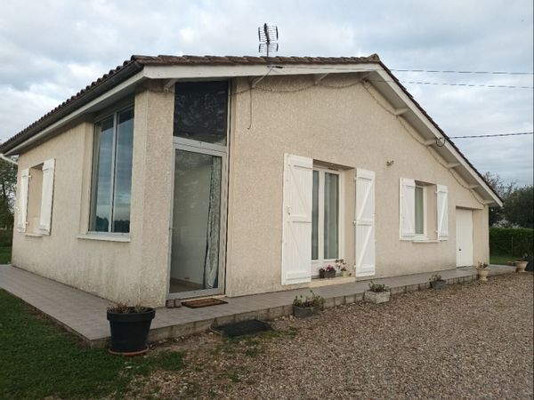 Nicole's house