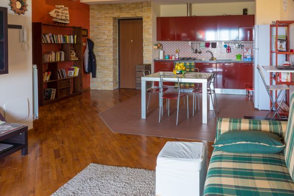 Elegant Attic Marina beach-Taormina-Etna with wifi