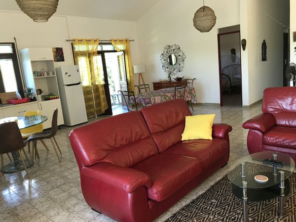 Ma villa en Martinique !