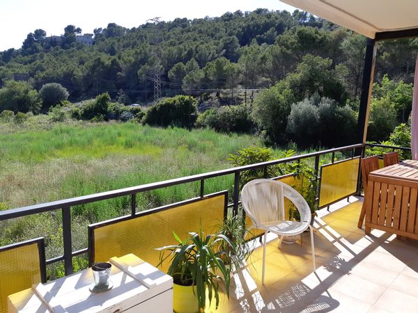 En pleine nature, 10 min des plages, proche Barcelone